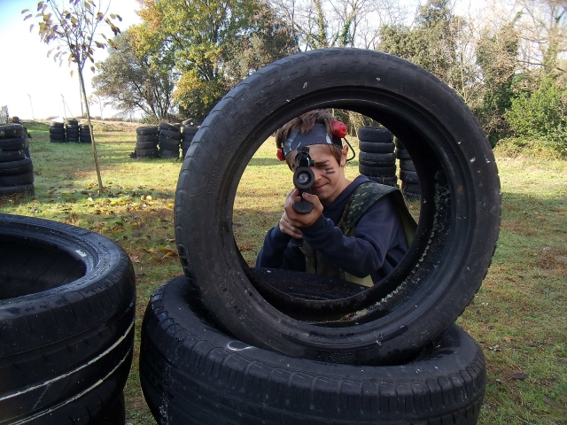  Gioco laser per bambini 